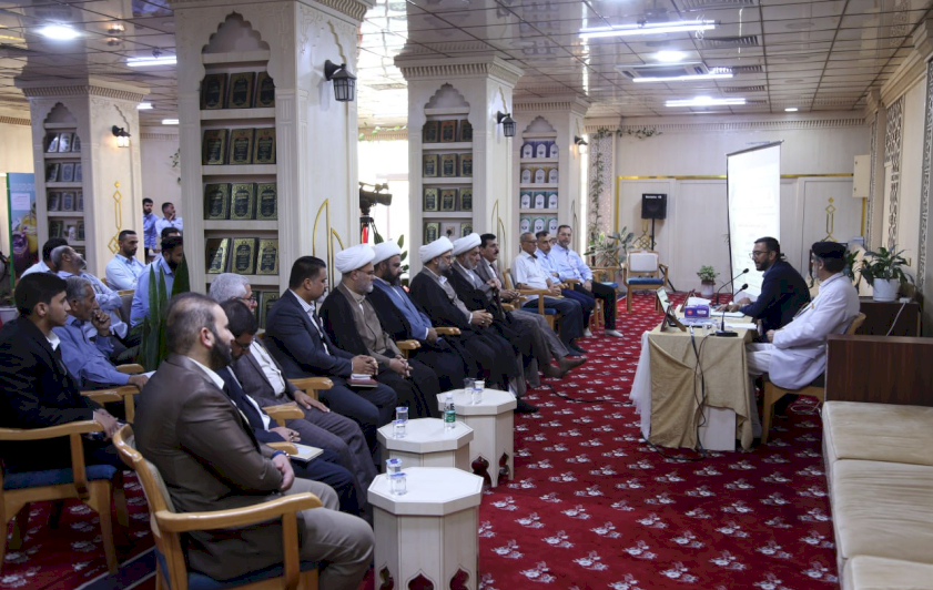 مركز تراث البصرة يتناول تراث (جزائر البصرة) في ندوة فكرية