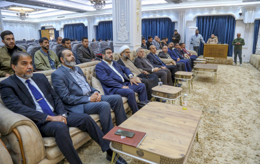 مركزُ تراثِ البصرةِ يقيمُ ندوةً تعريفيةً بمؤتمرهِ العلميِّ في جامعةِ واسط