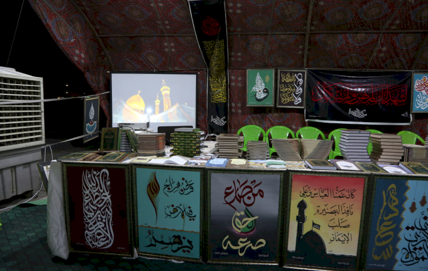 (الموكب الثقافي العام) لمركز تراث البصرة ينطلق بفعاليات وأنشطة متنوعة في أجواء عاشورائية