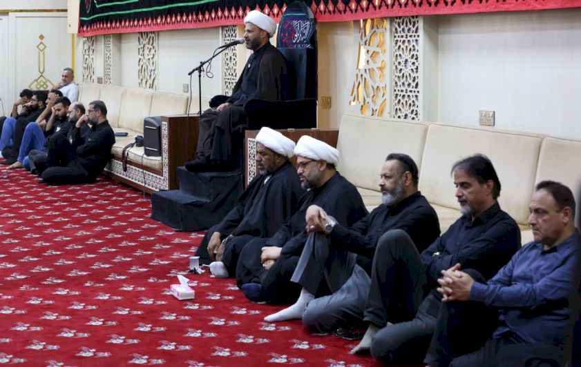 مركز تراث البصرة يحيي ذكرى شهادة الإمام الحسن المجتبى (عليه السلام)