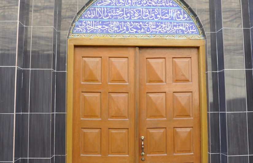 جامعُ الحاوي أحدُ المساجدِ التأريخيّةِ القديمةِ البارزةِ في محافظَة البَصرَة