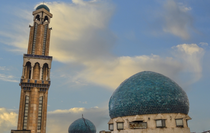 جامعُ الزهراءِ