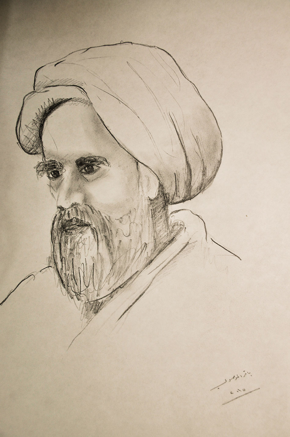 أحمد بن عليٍّ السيرافيُّ البصريُّ شيخ الفُقهاءِ والمُحدِّثين والرجالييّن