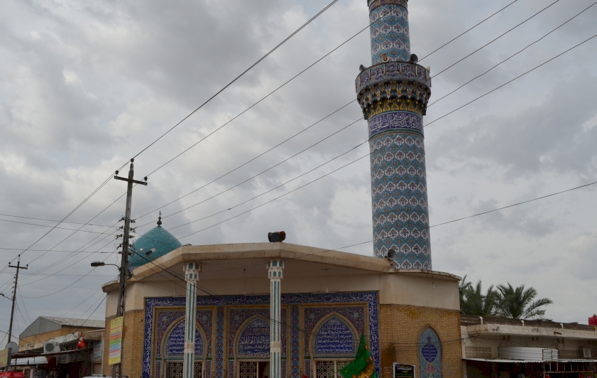 مسجدُ الشيخ السهلاني 