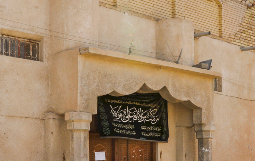 جامعُ شَلْهَةِ الحَسَن: منارٌ يشعُّ منه نورُ الهداية والإيمان
