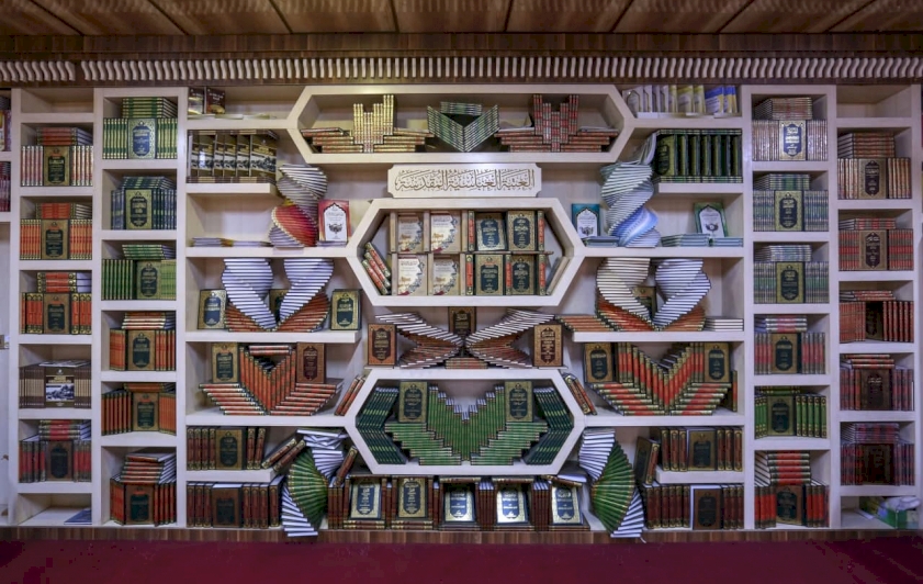 مكتبةُ مَركَز تُراث البصرة مَعينٌ للثقافة البصريّة