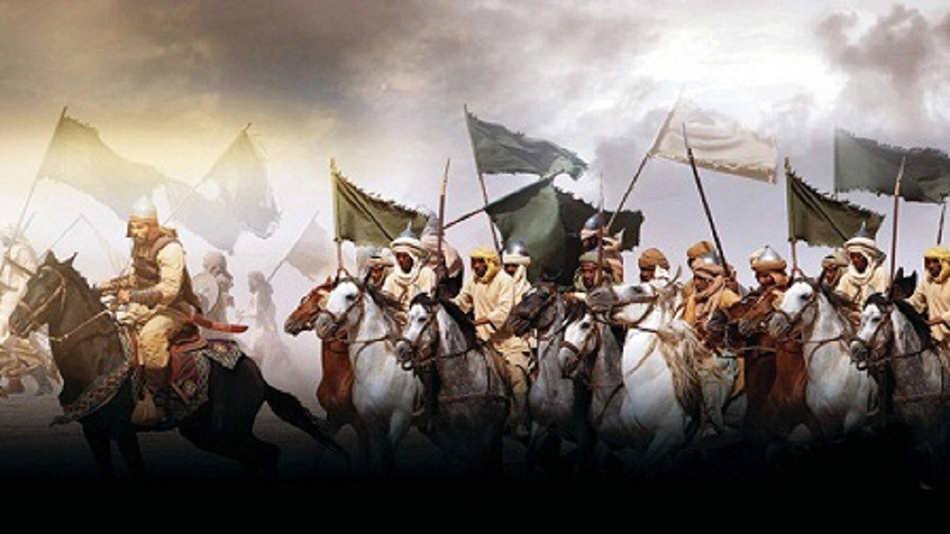 صَدُّ أهلِ البصرة زَحْفَ الخوارجِ في معركةِ دُولاب (سنة 65هـ)