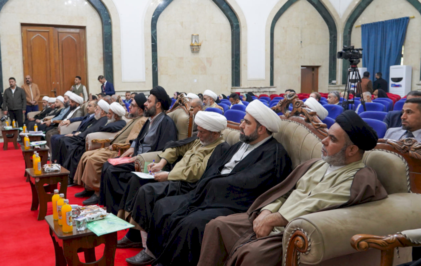 انطلاق أعمال الملتقى العلميّ الدوليّ الثاني حول مدرسة الحلّة الأصوليّة