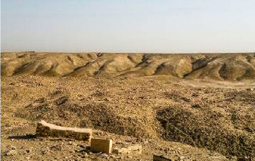 كوثى المدينة التي نسيها التأريخ