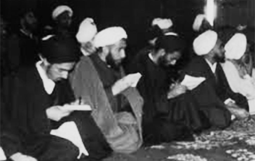 أعلام المدرسة الحديثيَّة في مدينة الحِلَّة