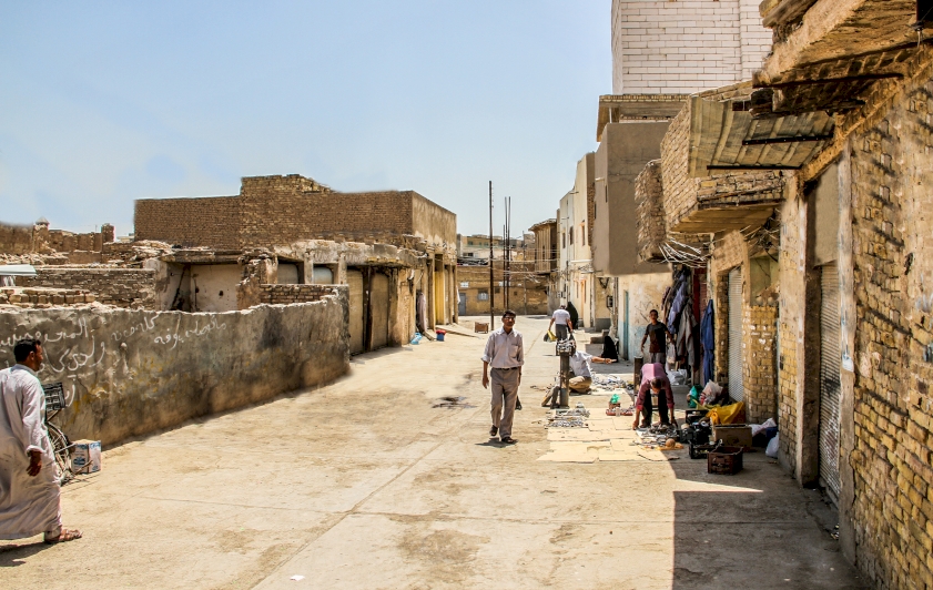 عبد الرزاق الشريف