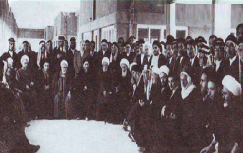 المجالس الأدبية في الحلة