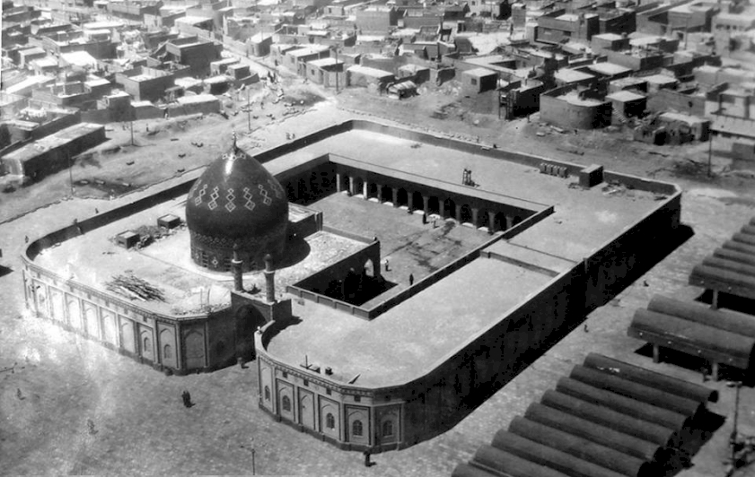 الحمزة (رضوان الله عليه)