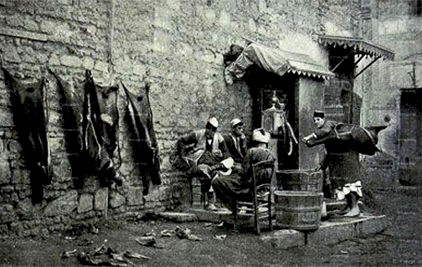 سقّاء الحلة