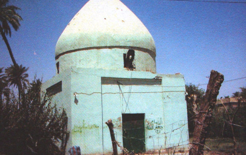 مقام للإمام جعفر الصادق (عليه السلام)