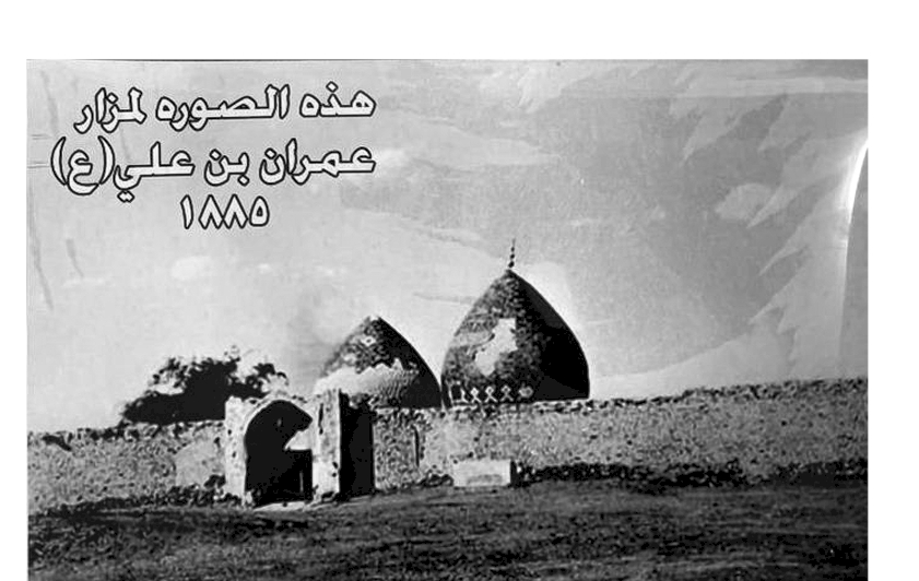 مسجـد الـجمجمة شاهدٌ على الماضي التليد والحاضر المُر