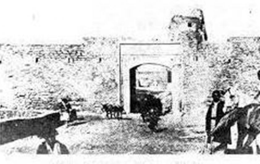 سور الحلة