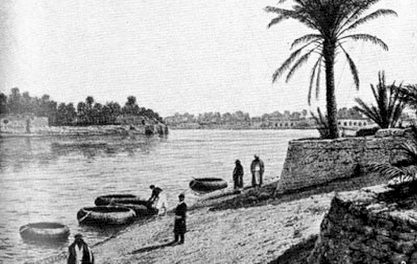 ابن النحوي الحليّ (1183 هـ)