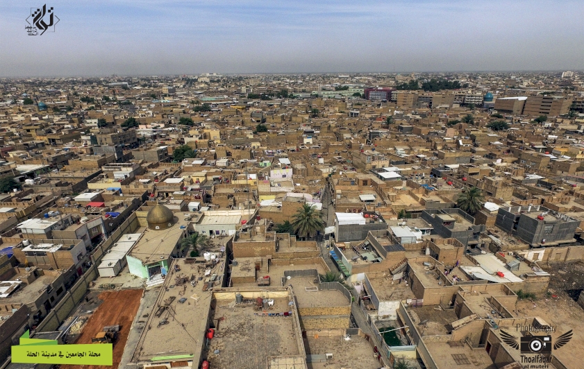 المدرسة الشعريّة في الحلّة /3