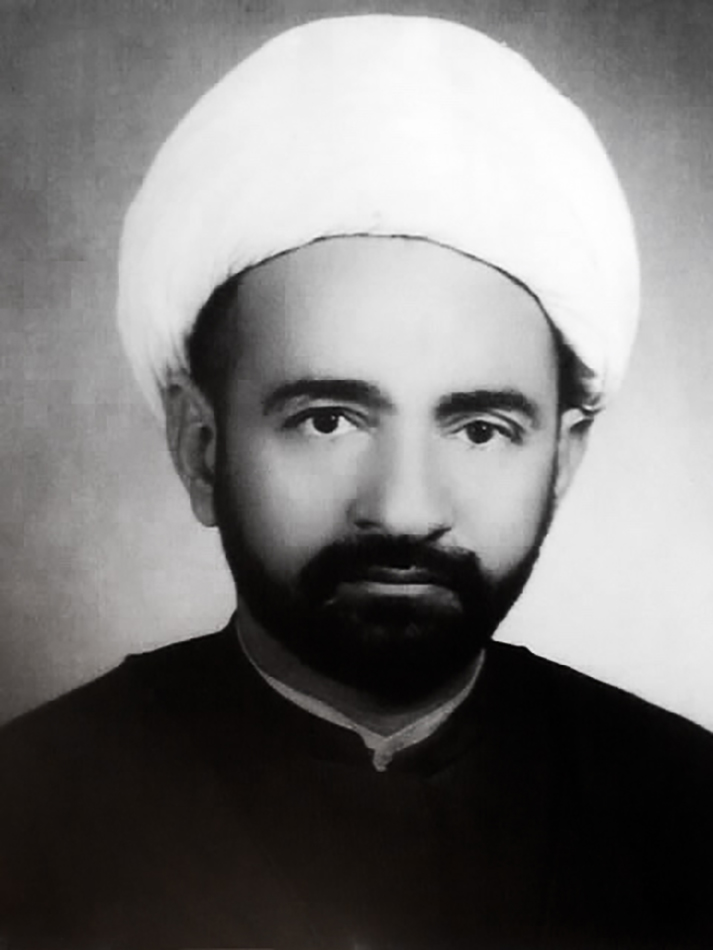 الشيخ محمَّد آل حيدر