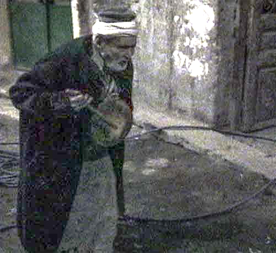 المسحّرجيّ