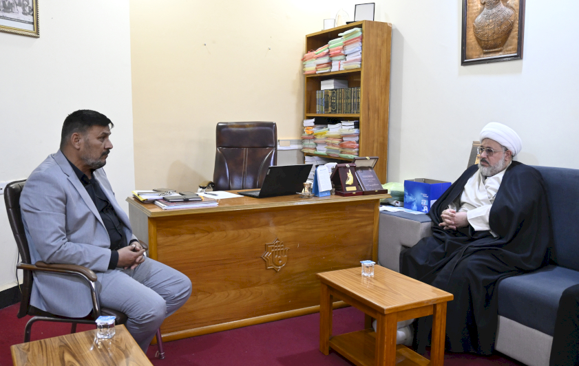 استعراضٌ للحصاد واستشرافٌ للغد؛ الشيخ الهلاليّ يرعى انطلاقة الموسم العلميّ في مركز تراث الجنوب