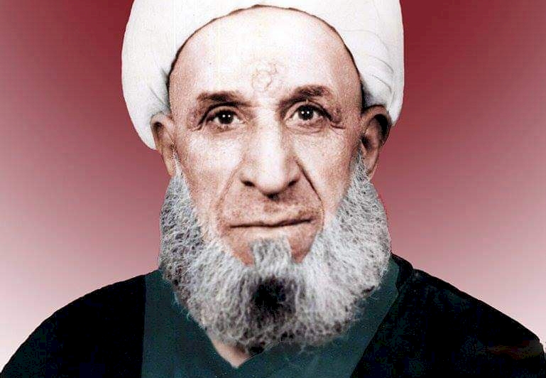 الشيخ عبد الحسين القرملي