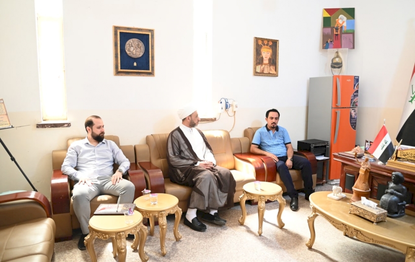 متحف الناصرية وجذورنا الحضارية...