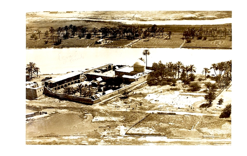 نبي الله عزير/عزرا (ع)