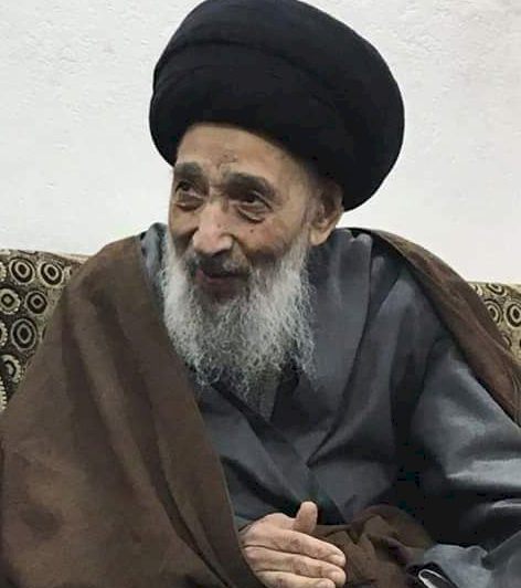 آية الله السيد علي البعاج