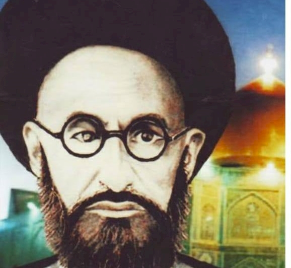 السيد كاظم الخضري