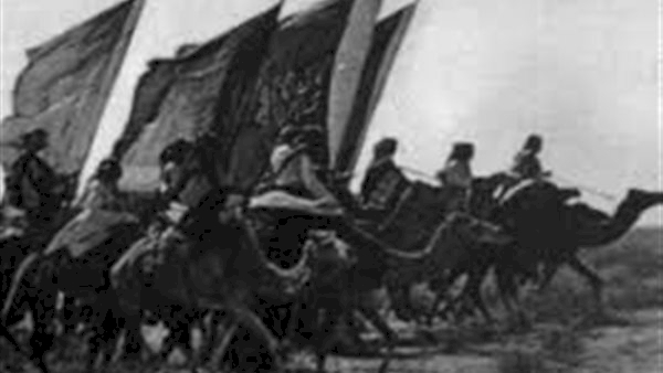 من تاريخ المنتفگ (معركة غليوين)