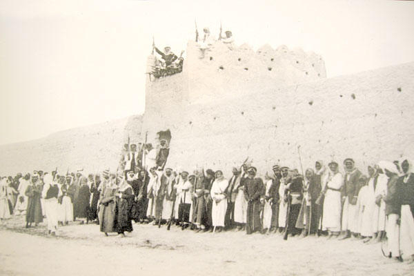 القلاع والمفاتيل والحصون في لواء المنتفكَ