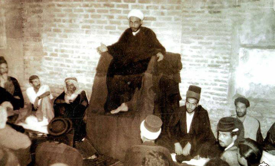 الشيخ عبد الزهراء الكعبي