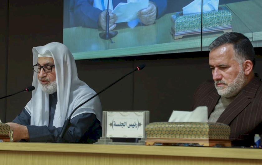 مركزُ تُراثِ كربلاءَ يُنظِّمُ ندوةً تمهيديَّةً لمؤتمرِهِ الدّوليّ