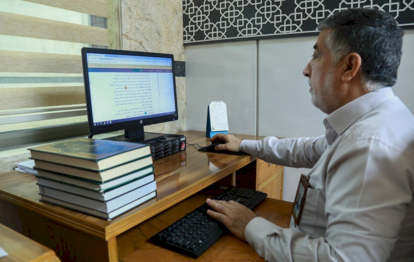 استعدادًا للمؤتمرِ الدَّوليّ.. وحدةُ الفهرسةِ تشتغلُ على مشاريعَ علميّةٍ جديدةٍ