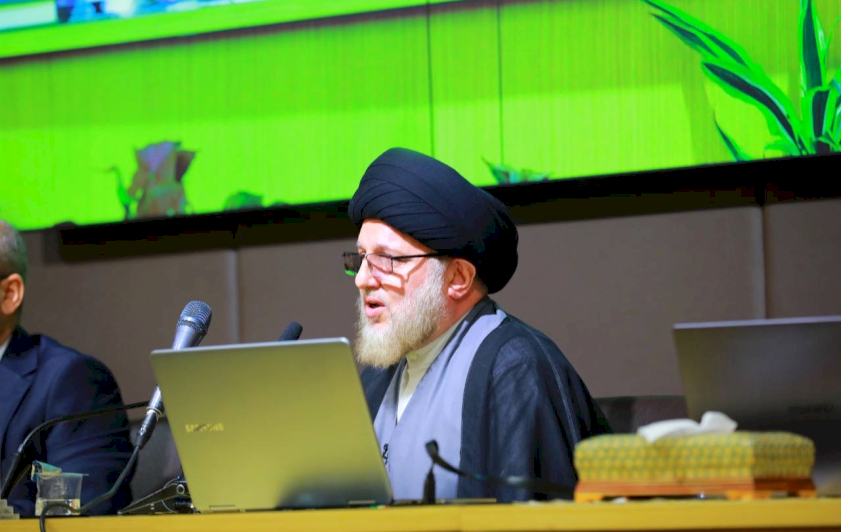 بالصور: الجلسة البحثيّة الأولى من مؤتمر مركز تراث كربلاء العلمي الدولي الثاني