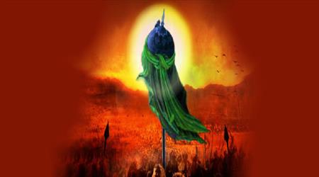 بكائية رأس الحسين - عليه السلام - للشاعر جوزيف حرب