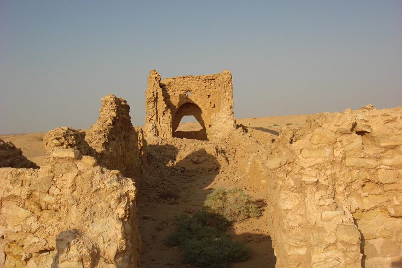  الاقيصر ..من أقدم الاثار النسطورية في كربلاء 