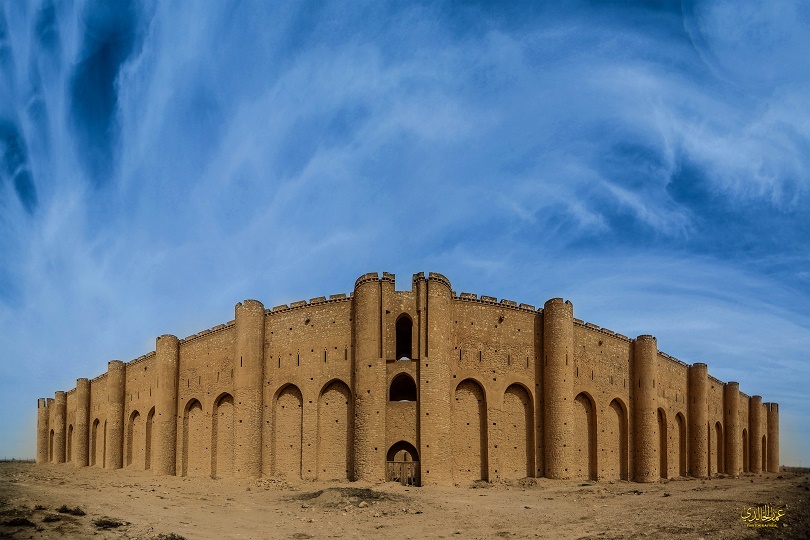 قصر الأخيضر ورأي العلّامة الآلوسي فيه