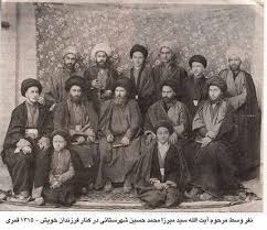   علمٌ من أعلام كربلاء.. السيّد محمد مهدي الشهرستاني( 1130هـ – 1216هـ ) 