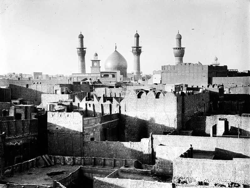 الرحالة المطراقي زاده ..وانطباعاته عن ضريح الامام الحسين - عليه السلام-