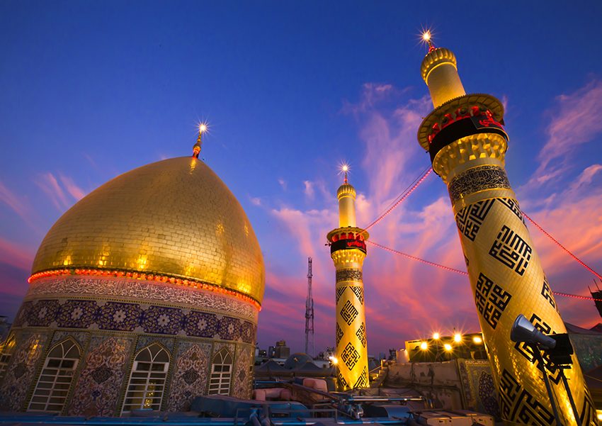 بئر العباس -عليه السلام - في كربلاء كما جاء في التاريخ وكتابات الرحالة