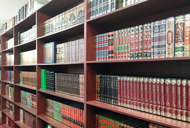 من رجالات العلم والتأليف في حوزة كربلاء المقدسة