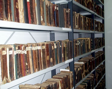 مكتبة المولى البرغاني
