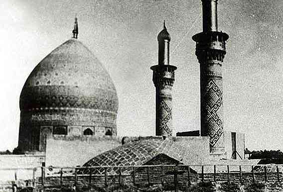 حميد بن زياد النينوي .. سيرة عطرة وعطاء كبير