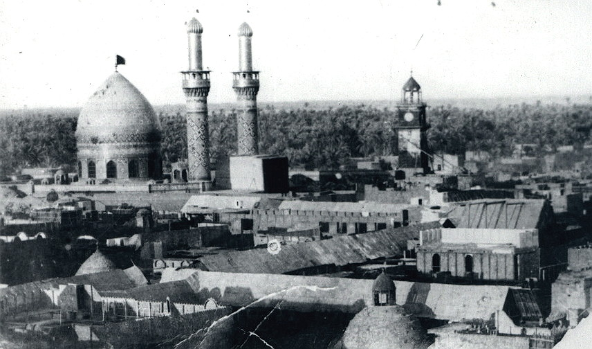 كربلاء .. ومُنطلقات التسمية
