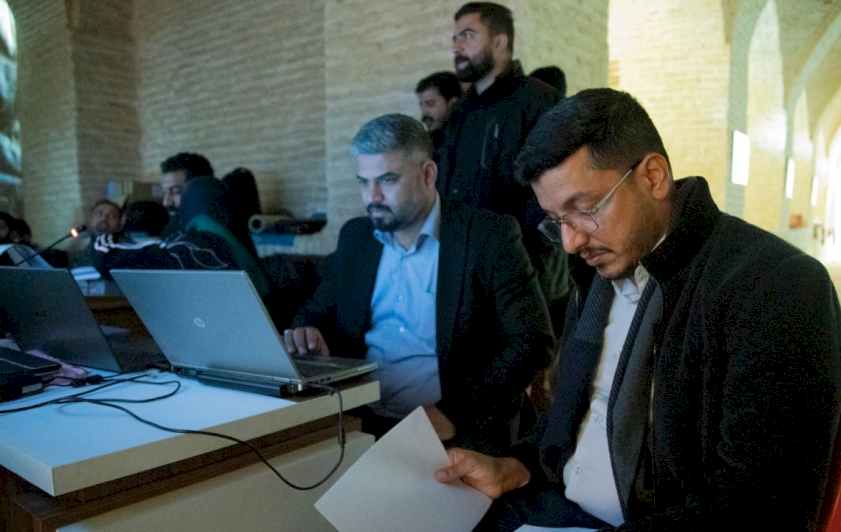 انطلاقُ تصويرِ النسخةِ السادسةِ من مسابقةِ معارفِ التراثِ