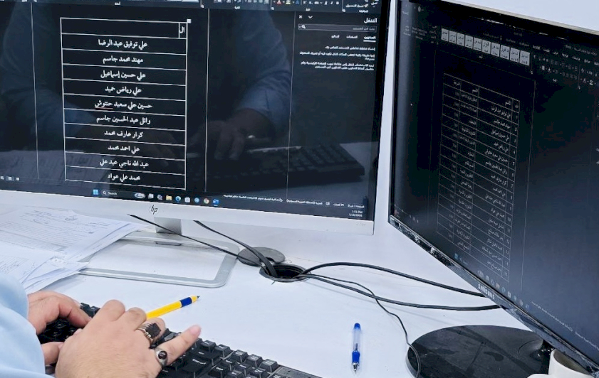 قسمُ المعارفِ يُجري قرعةَ اختبارِ دورةِ صفاتِ الشيعة ويُعلن أسماءَ الفائزين