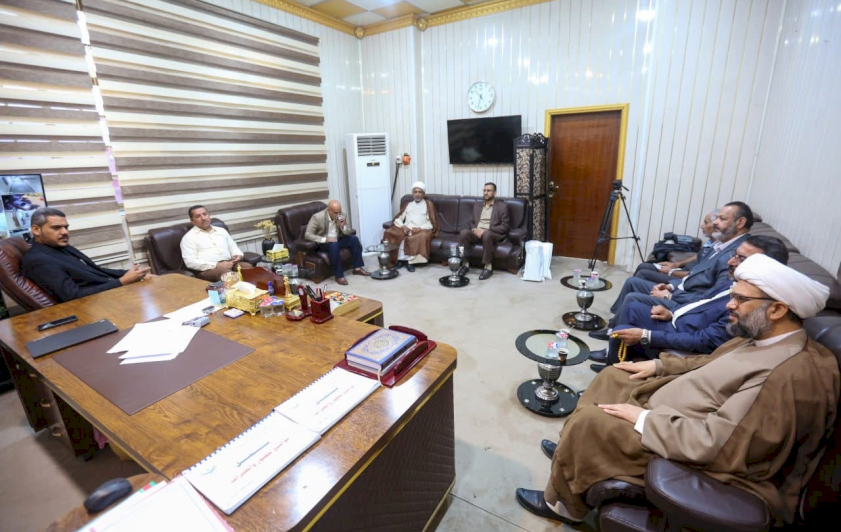 مركزُ تراثِ البصرةِ يُقيمُ ورشتَهُ التعريفيَّةَ الثانيةَ تمهيدًا لانعقادِ مؤتمرِهِ الدَّوليِّ الأوَّلِ